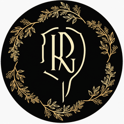 HennaByHR logo